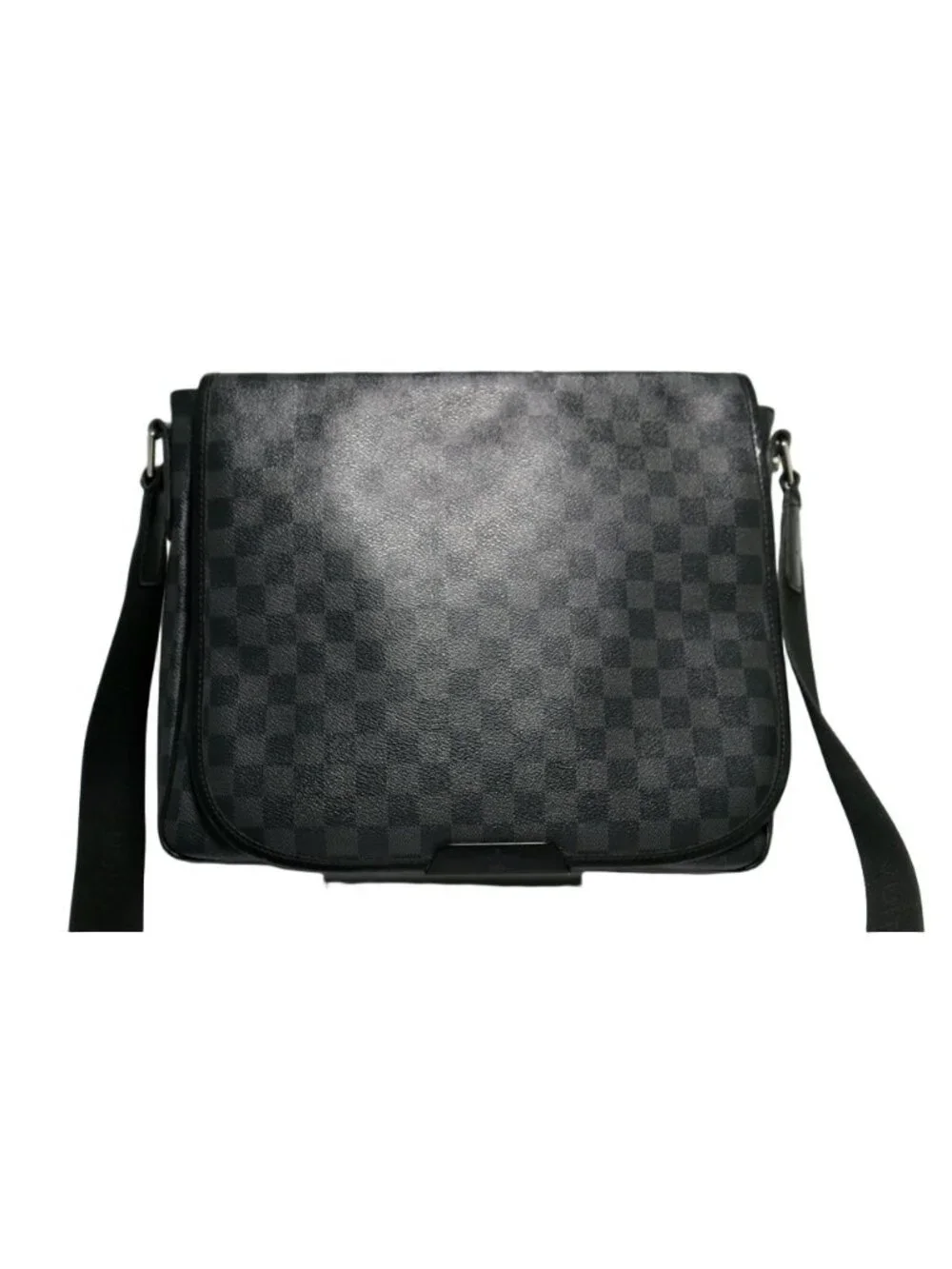 Louis Vuitton MM Damier Graphite Shoulder